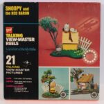 View-Master Talking Snoopy and the Red Baron