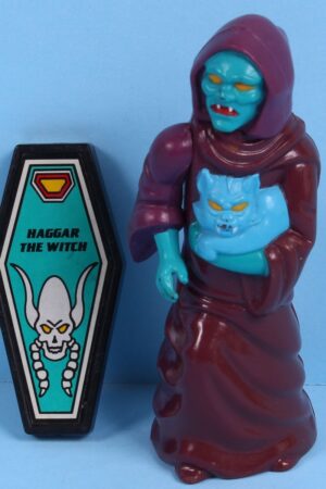 Haggar the Witch Voltron Loose C-9