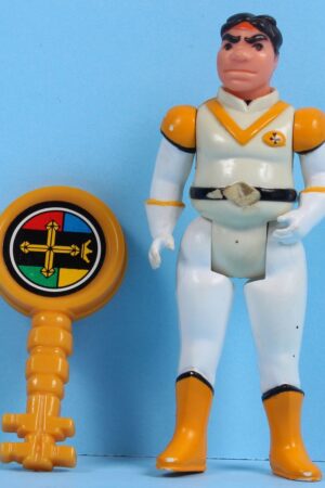 Hunk Voltron Loose C-7.5+