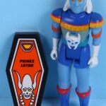 Prince Lotor Voltron Loose Complete C-8.5+