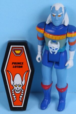 Prince Lotor Voltron Loose Complete C-8.5+