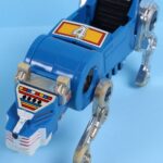 Voltron Blue Lion Voltron Loose C-8.5+