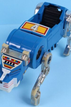 Voltron Blue Lion Voltron Loose C-8.5+