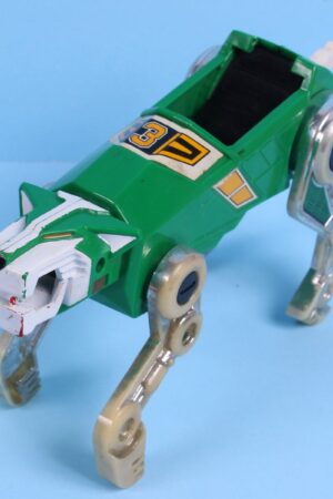 Voltron Green Lion Voltron Loose C-8.5+