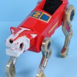 Voltron Red Lion Voltron Loose C-8.5+