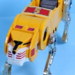 Voltron Yellow Lion Voltron Loose C-8.5+