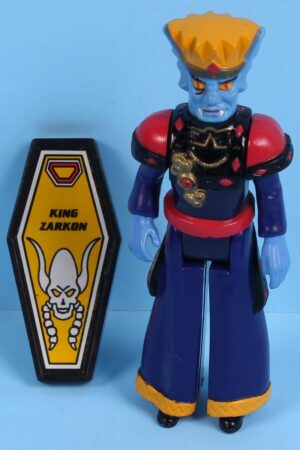 King Zarkon Voltron Loose Complete C-9