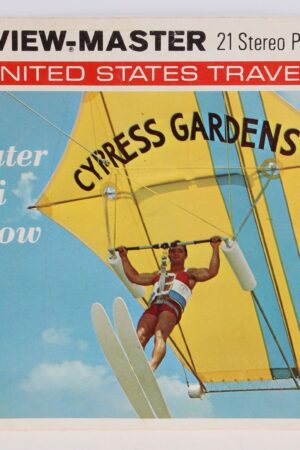 View-Master Water Ski Show Reels