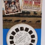 View-Master The Young Indiana Jones Chronicles 3-D reels