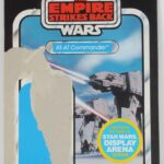 AT-AT Commander ESB 45 Back Display Arena Offer cardback