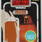 Twin Pod Cloud Car Pilot ESB 45 Back Display Arena Offer cardback