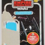 Tie Fighter Pilot ESB 47 Back 4-LOM Offer cardback