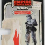 Imperial Stormtrooper Hoth Battle Gear Snowtrooper ESB 32 Back No Offer cardback