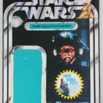 Death Squad Commander Star Wars 20 Back Boba Fett Offer cardback