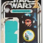 Death Squad Commander Star Wars 20 Back Boba Fett Offer cardback