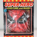 Spider-Man Children's Costume Mego Vintage Era Toys MIB C-7+