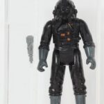 Tie Fighter Pilot Figure Loose Complete UKG 80