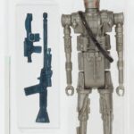 IG-88 Figure Loose Complete AFA 80+