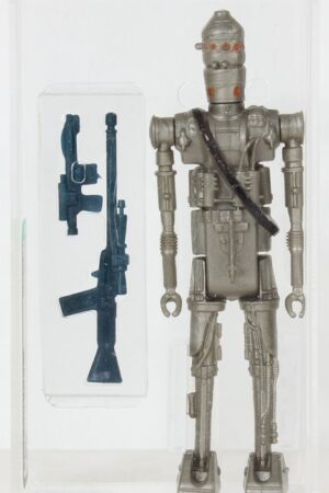 IG-88 Figure Loose Complete AFA 80+