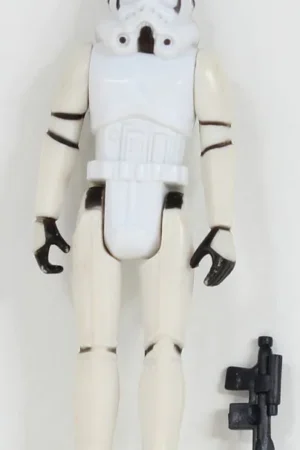 Stormtrooper Figure Loose Complete C-8.5+