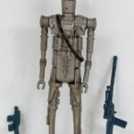 IG-88 Figure Loose Complete C-9+