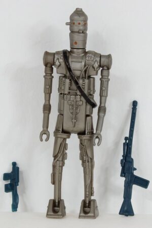 IG-88 Figure Loose Complete C-9+