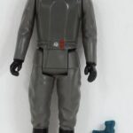 AT-AT Commander Figure Loose Complete C-9.5-