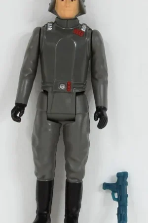 AT-AT Commander Figure Loose Complete C-9.5-