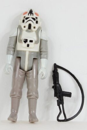 AT-AT Driver Figure Loose Complete C-9