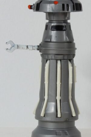 FX-7 Figure Loose Complete C-8.5+