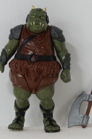 Gamorrean Guard Figure Loose Complete C-8.5+