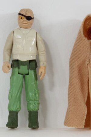 Prune Face Figure Loose Complete C-9.5-