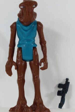 Hammerhead Figure Loose Complete C-9+