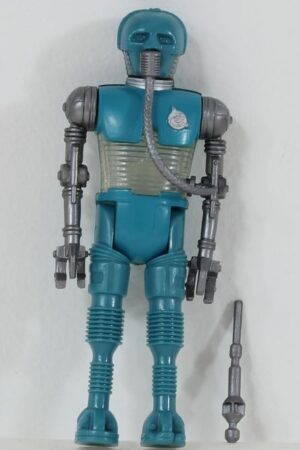 2-1B Figure Loose Complete C-9.5-