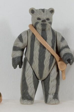 Teebo Figure Loose Complete C-9.5-