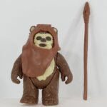 Wicket Warrick Figure Loose Complete C-9+