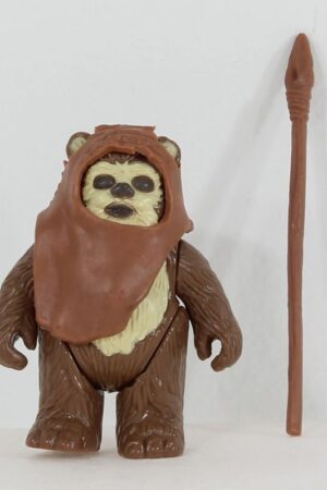 Wicket Warrick Figure Loose Complete C-9+