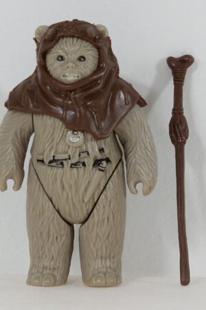 Chief Chirpa Figure Loose Complete C-8.5
