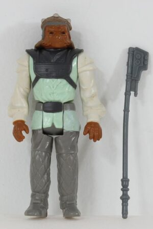 Nikto Figure Loose Complete C-9+