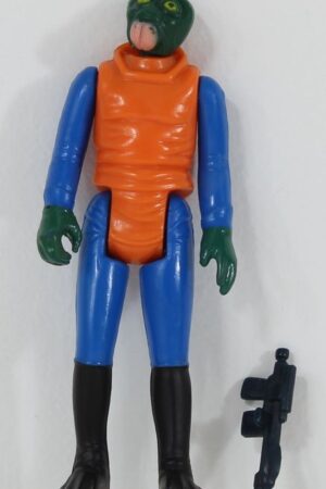 Walrus Man Walrusman Figure Loose Complete C-9+