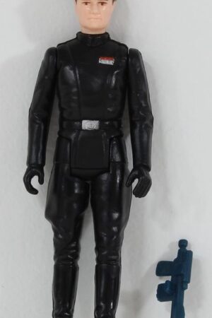 Imperial Commander Figure Loose Complete C-8.5+