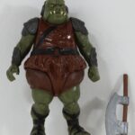 Gamorrean Guard Figure Loose Complete C-9+