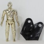 C-3PO Removable Limbs Figure Loose Complete C-9+