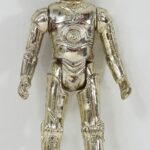 C-3PO Figure Loose Complete C-8.5