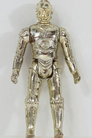 C-3PO Figure Loose Complete C-8.5