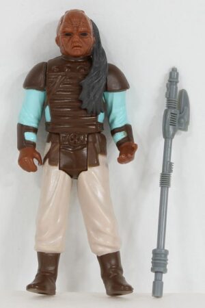 Weequay Figure Loose Complete C-9.5-