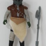 Klaatu Figure Loose Complete C-9.5-