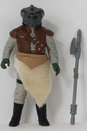Klaatu Figure Loose Complete C-9.5-