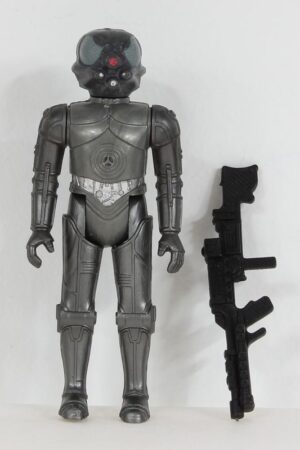 Zuckuss Figure Loose Complete C-9.5-