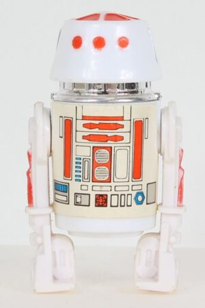 R5-D4 Figure Loose Complete C-9+